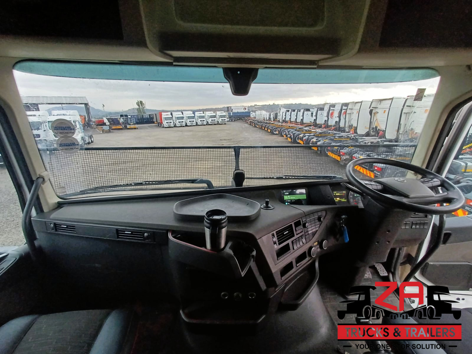 2019 VOLVO FH440 #11399